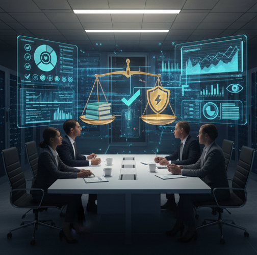 Data Governance and Compliance